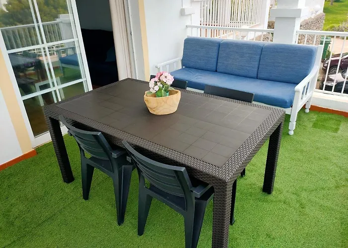 Apartamento Castellsol Arenal Punta Grossa