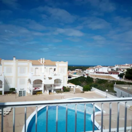 公寓 Castellsol Arenal *