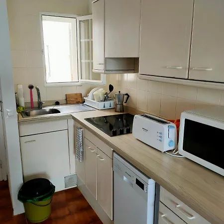 Apartment Castellsol Arenal
