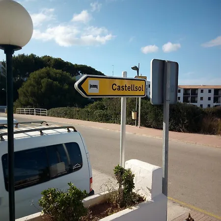 Castellsol Arenal Appartement *